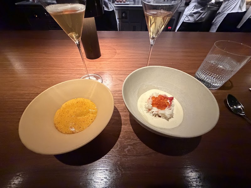 Food and interior photo 5 at FREVO in New York