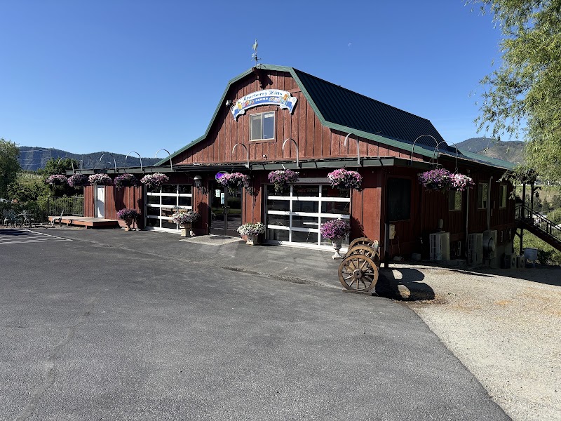 Food and interior photo 5 at Blueberry Hills Farm in Manson
