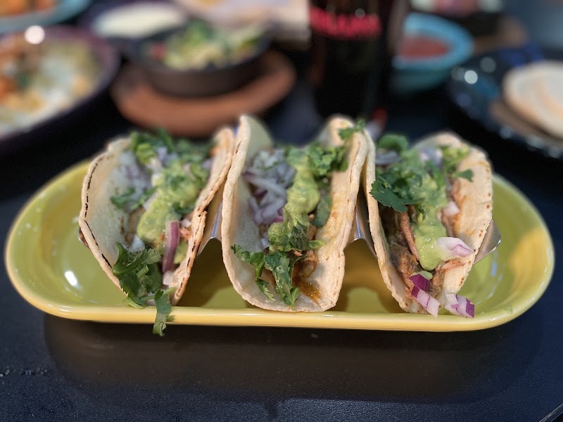 Food and interior photo 1 at Guadalajara Modern Mexican in Nitro