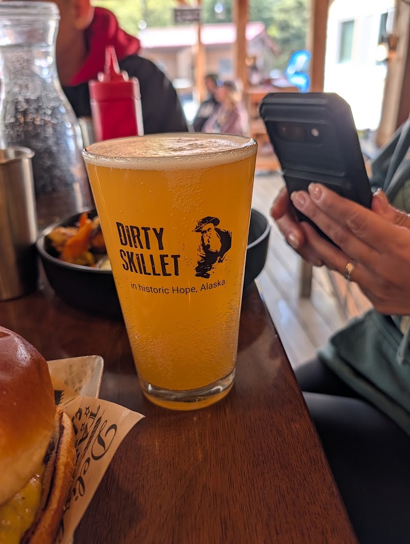 Food and interior photo 4 at Dirty Skillet in Hope