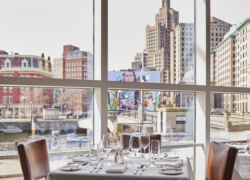 Hemenway's Restaurant in Providence