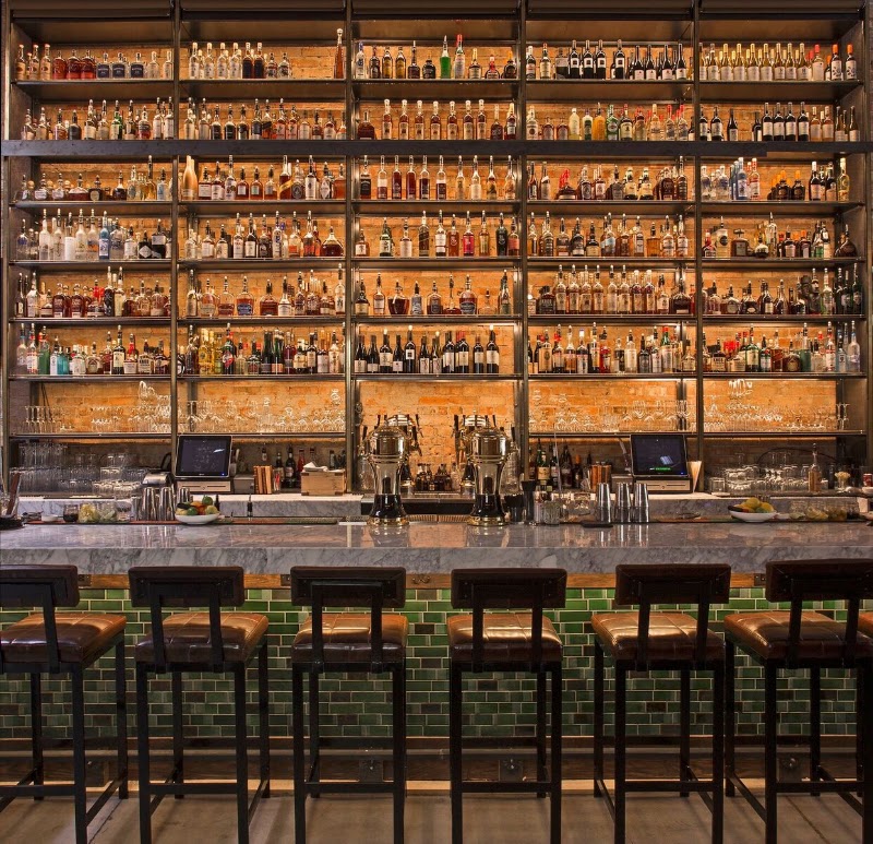 White Horse Spirits & Kitchen in Salt Lake City
