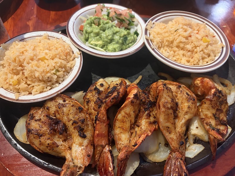 Food and interior photo 4 at Teotihuacan in Houston