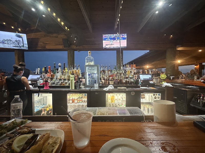 Food and interior photo 1 at The Edge Seafood Restaurant & SkyBar in Destin