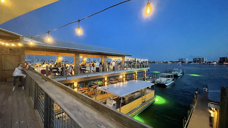 The Edge Seafood Restaurant & SkyBar in Destin