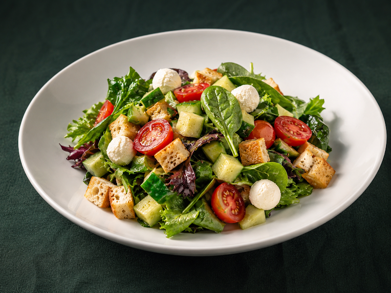 Food and interior photo 4 at Chateau Grille in Branson