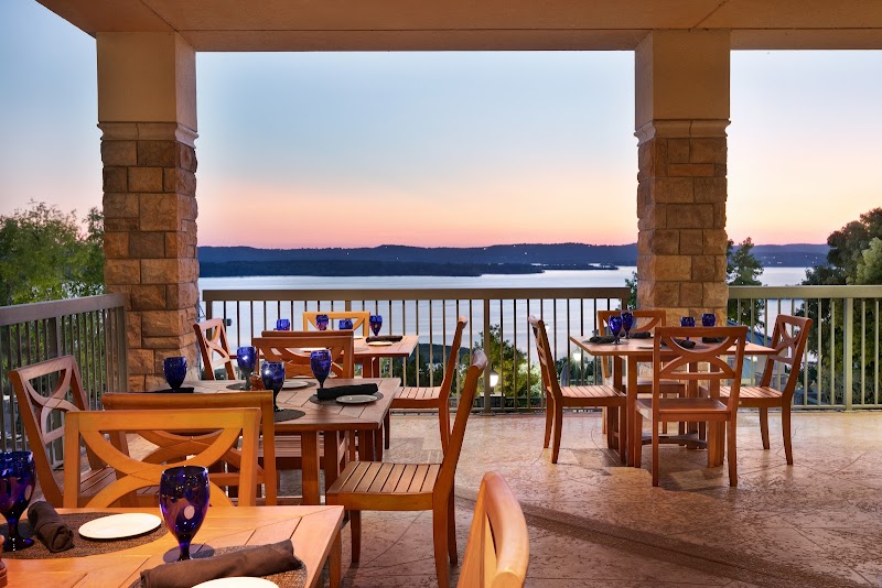 Chateau Grille in Branson