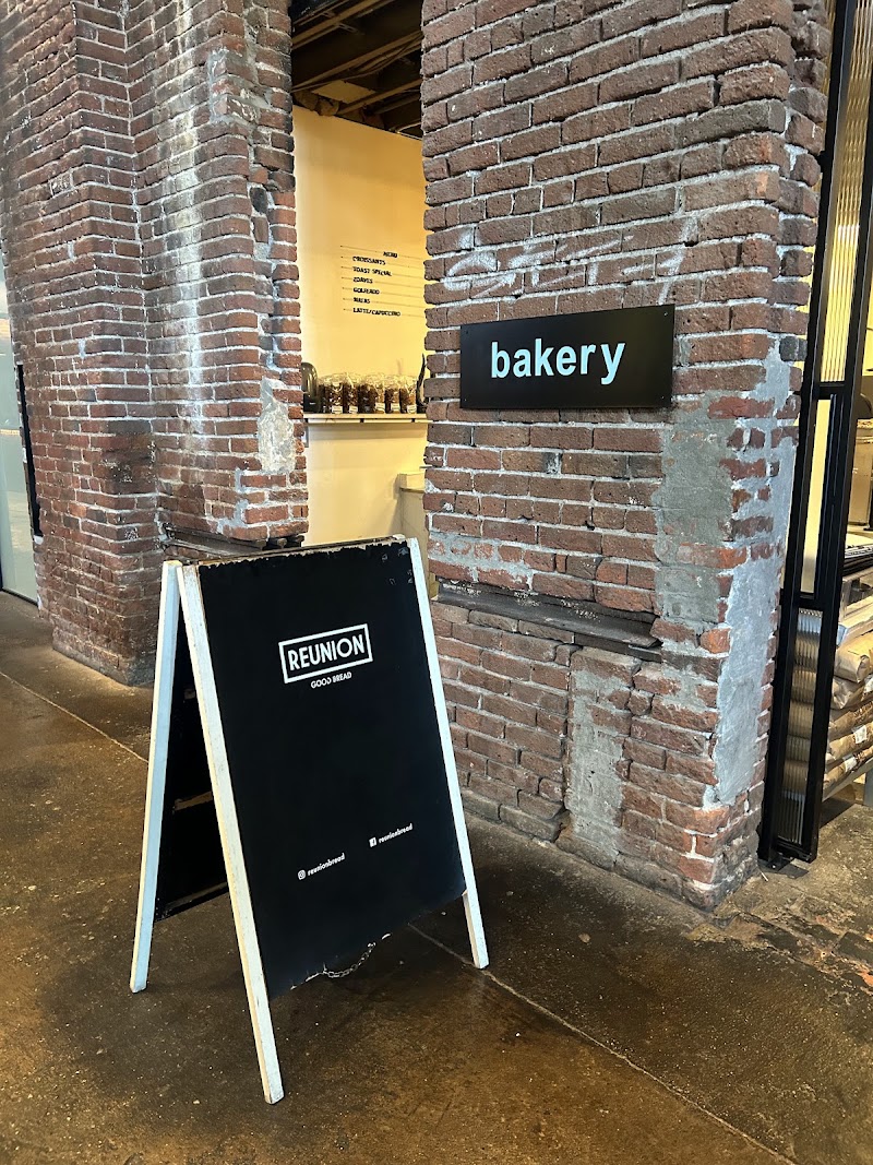 Food and interior photo 5 at Reunion Bakery on South Pearl in Denver