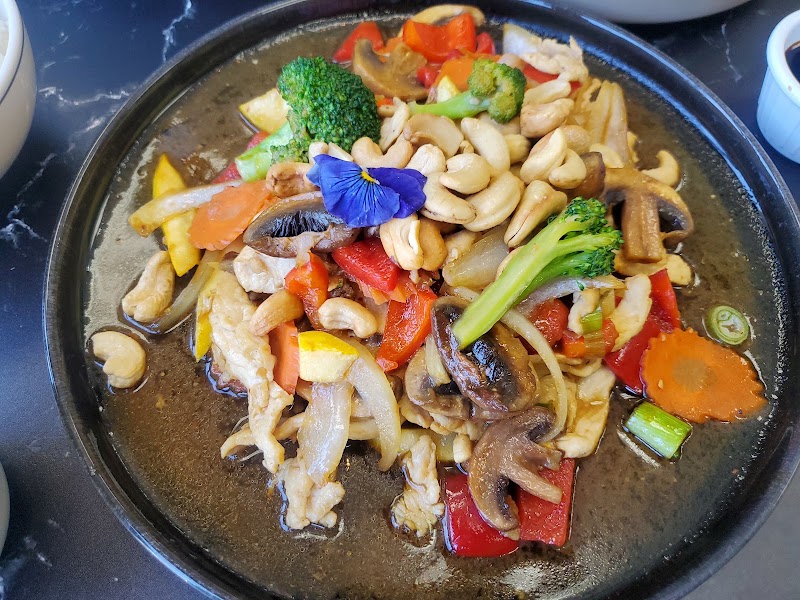 Food and interior photo 5 at Thai Lake City in Salt Lake City