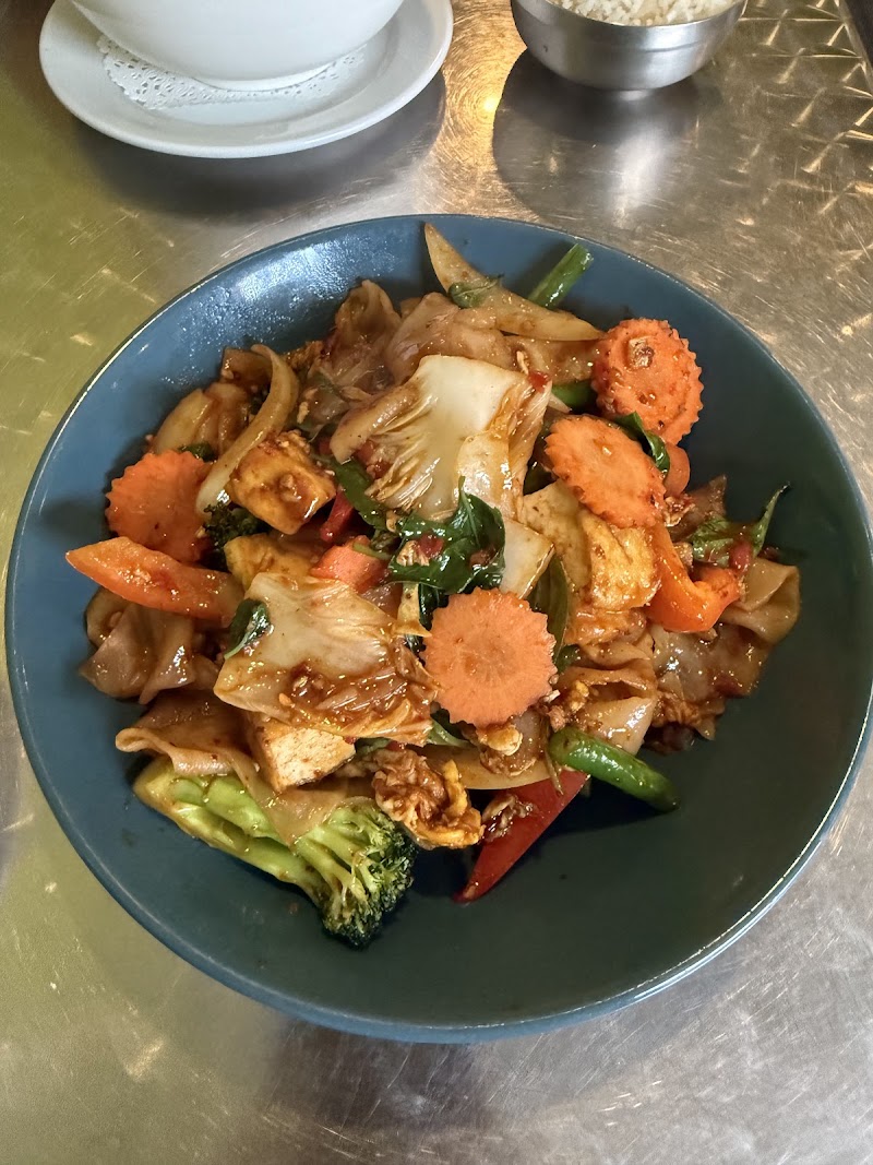 Food and interior photo 3 at Thai Mama in Cranford