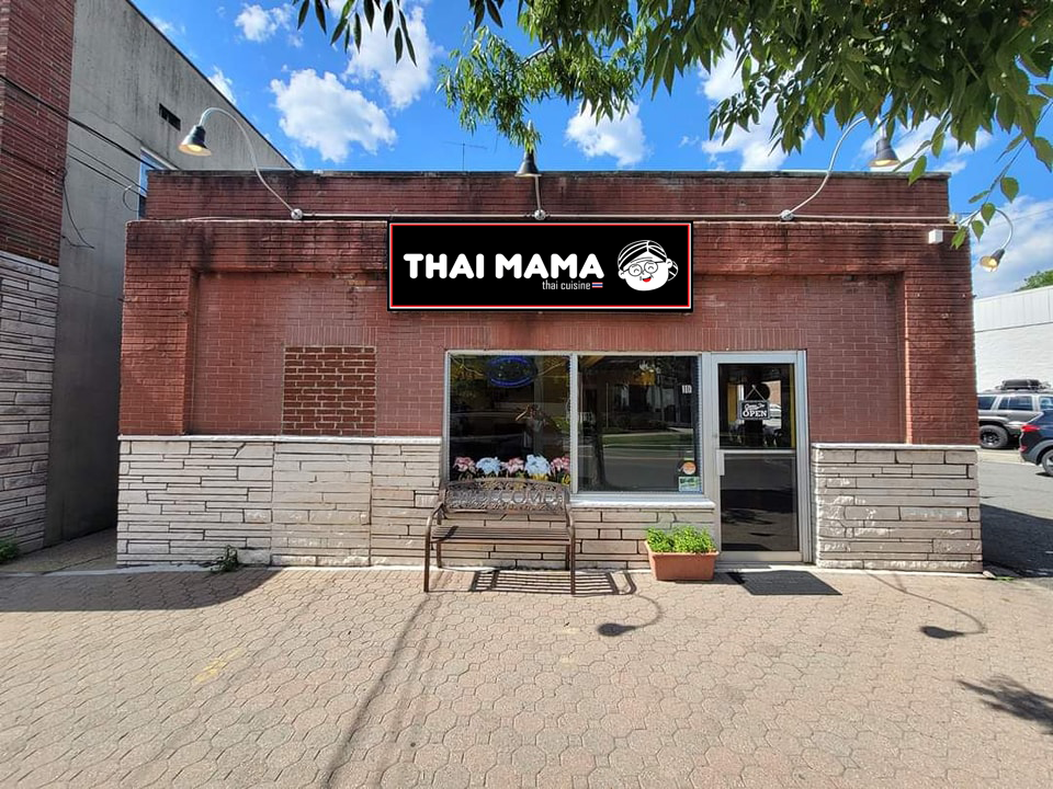 Thai Mama in Cranford