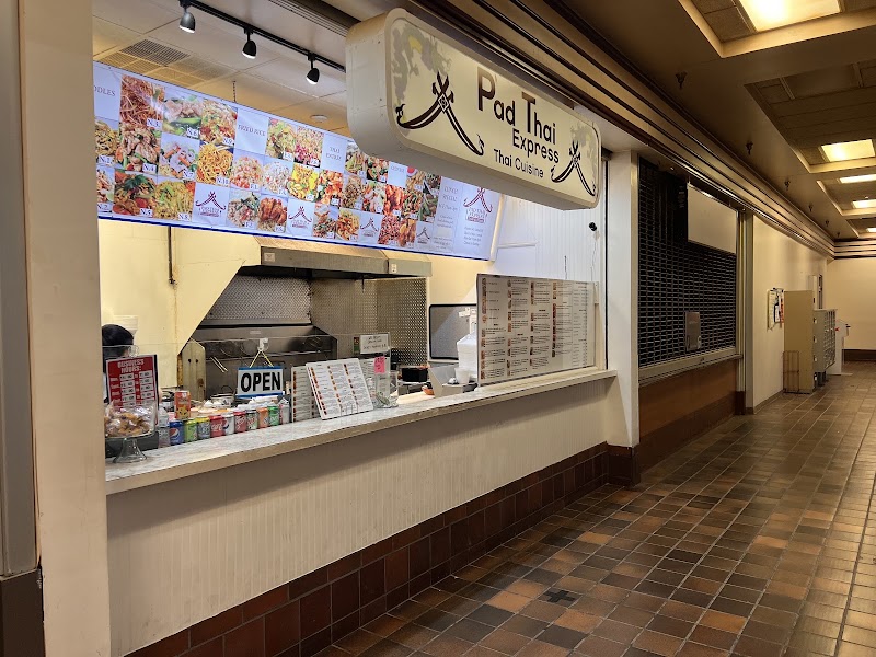 Food and interior photo 4 at Pad Thai Express in Mason City