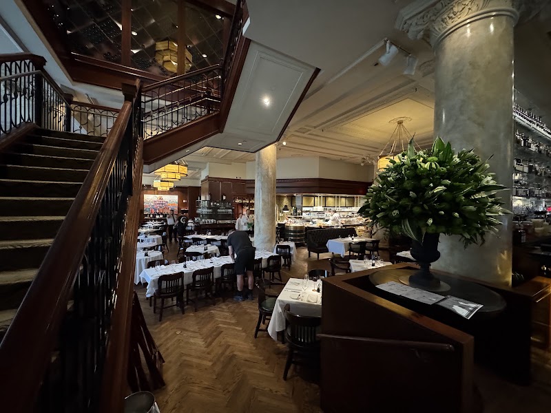 Food and interior photo 5 at Grill 23 & Bar in Boston