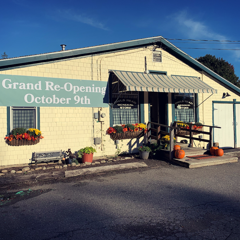 Owls Head General Store in Owls Head