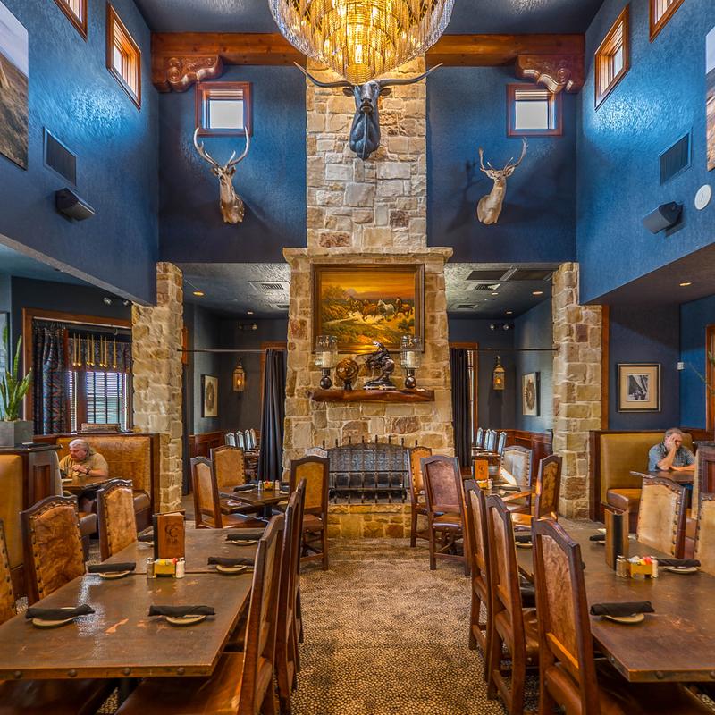 Copper Creek Restaurant in Abilene