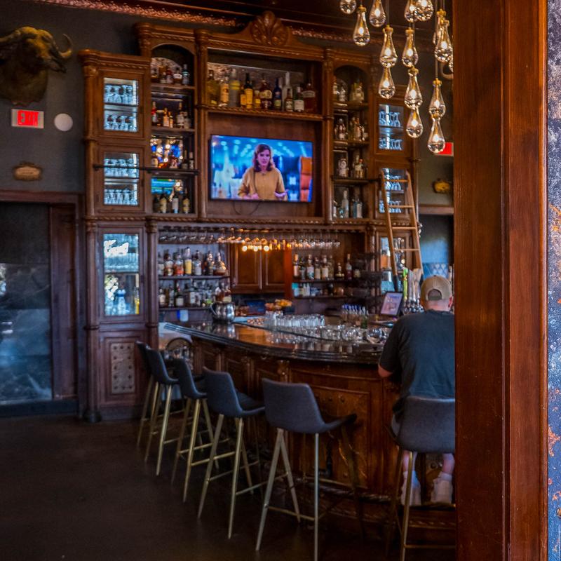Food and interior photo 5 at Copper Creek Restaurant in Abilene