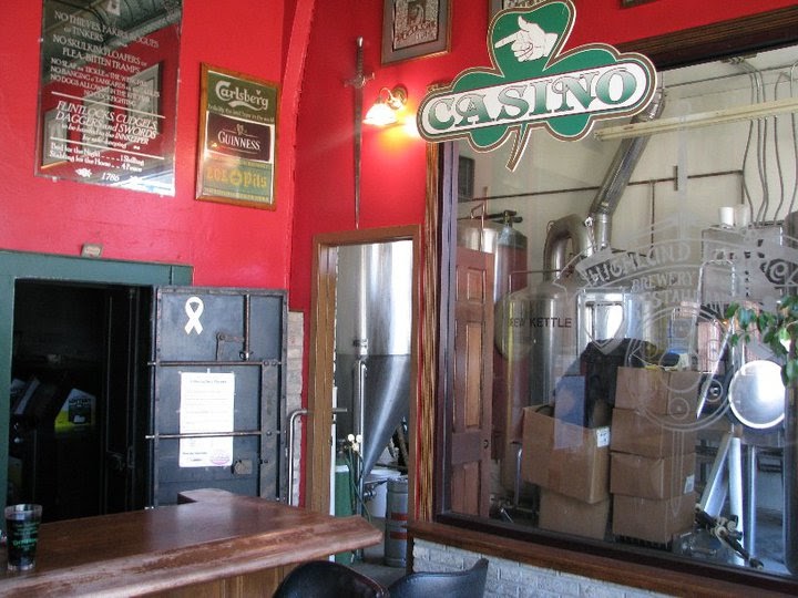 Dempsey's Brewery Restaurant & Pub in Watertown