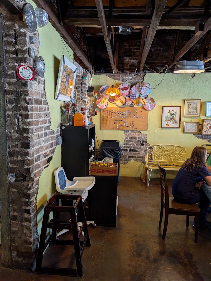 Food and interior photo 5 at GrateFull Soul in Hattiesburg
