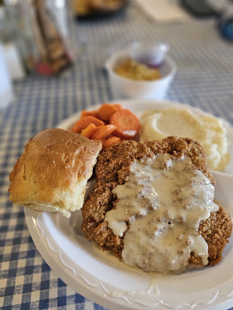 Food and interior photo 3 at GrateFull Soul in Hattiesburg