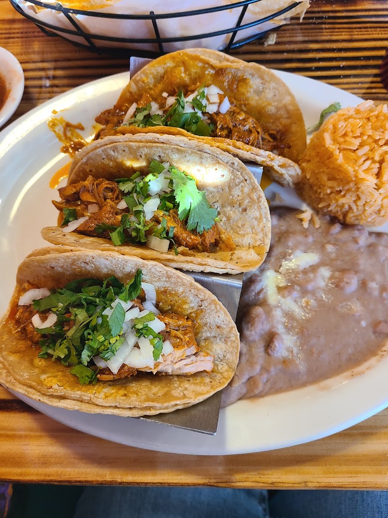 Food and interior photo 4 at El Chilango in Gulfport