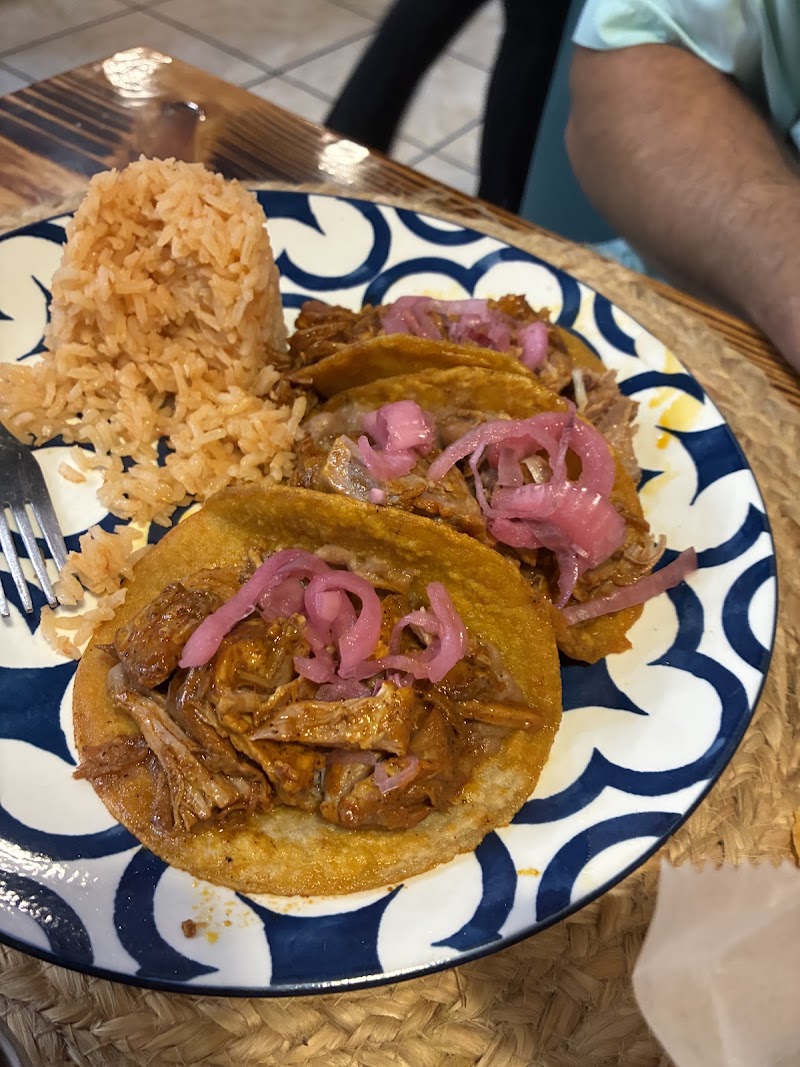 Food and interior photo 5 at El Chilango in Gulfport