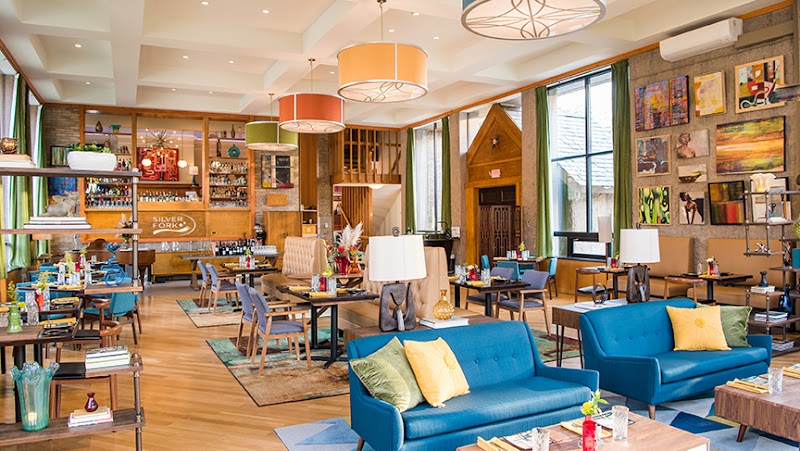 The Silver Fork in Manchester