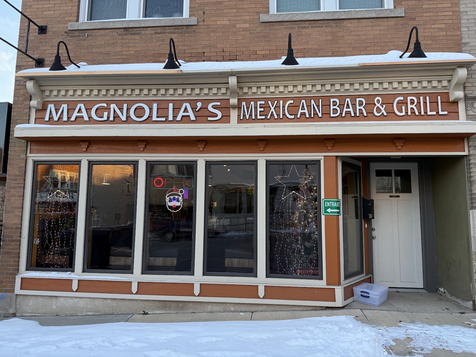 Magnolia's Mexican Bar & Grill in Columbus