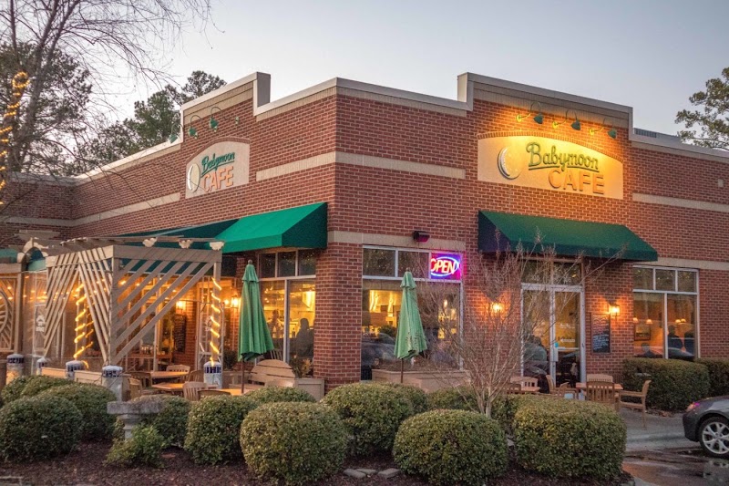 Babymoon Cafe in Morrisville