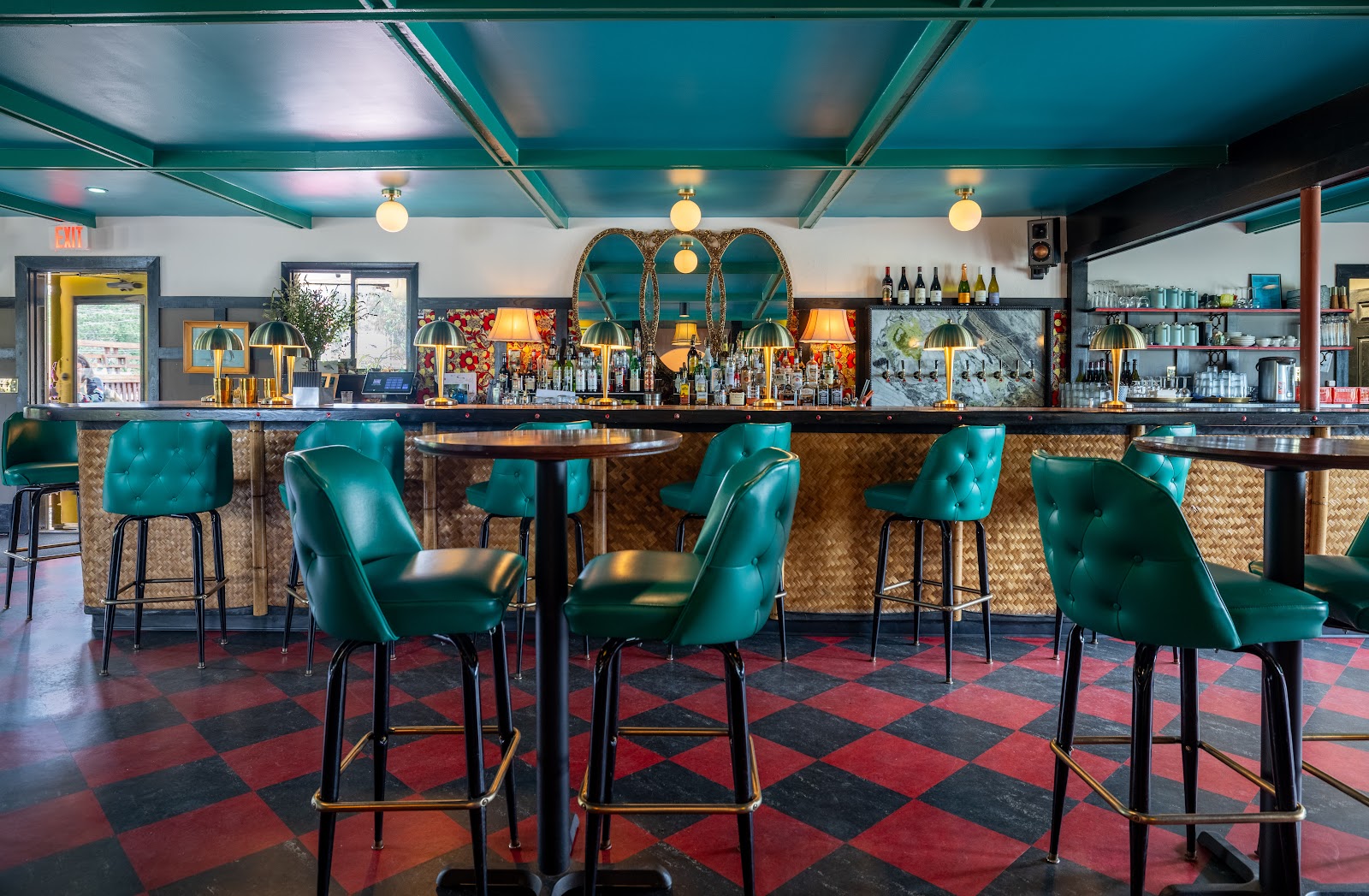 The Ish Kitchen & Bar in Davis