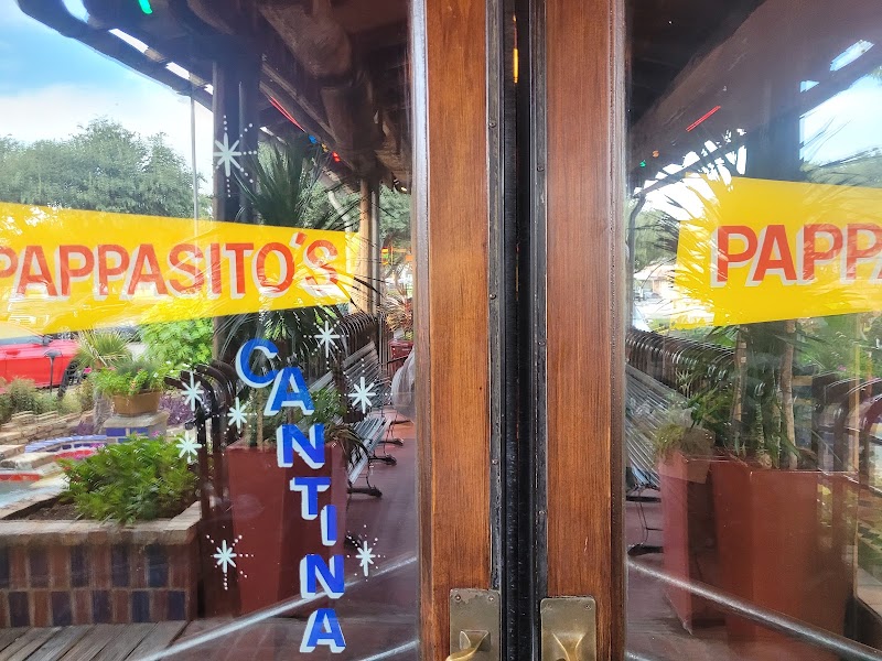 Food and interior photo 4 at Pappasitos Cantina in Dallas
