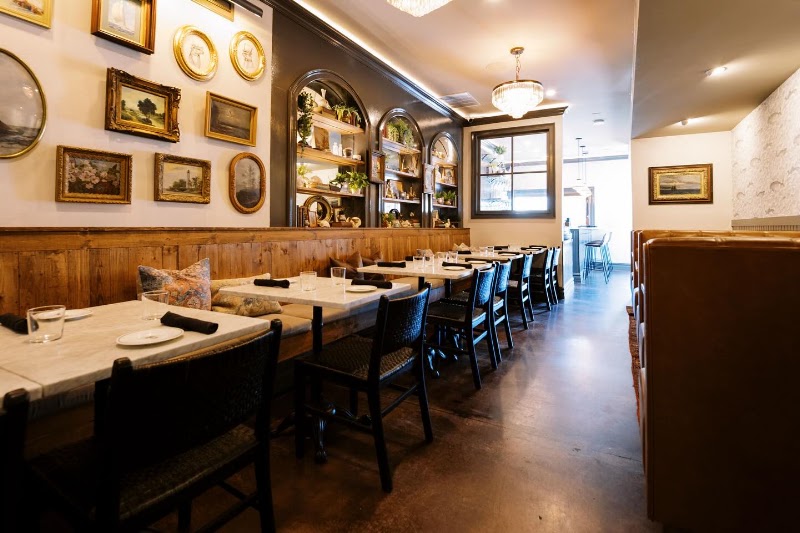 Drift Seafood & Raw Bar in Rehoboth Beach
