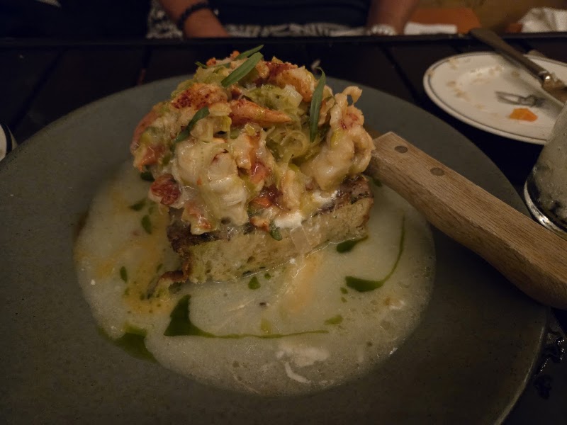 Food and interior photo 5 at Drift Seafood & Raw Bar in Rehoboth Beach