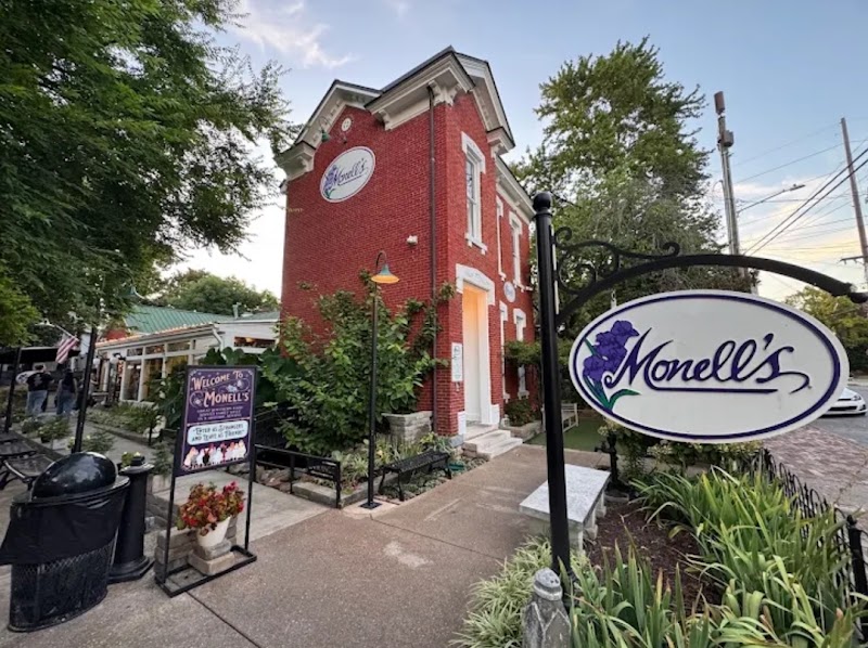 Food and interior photo 3 at Monell's in Nashville