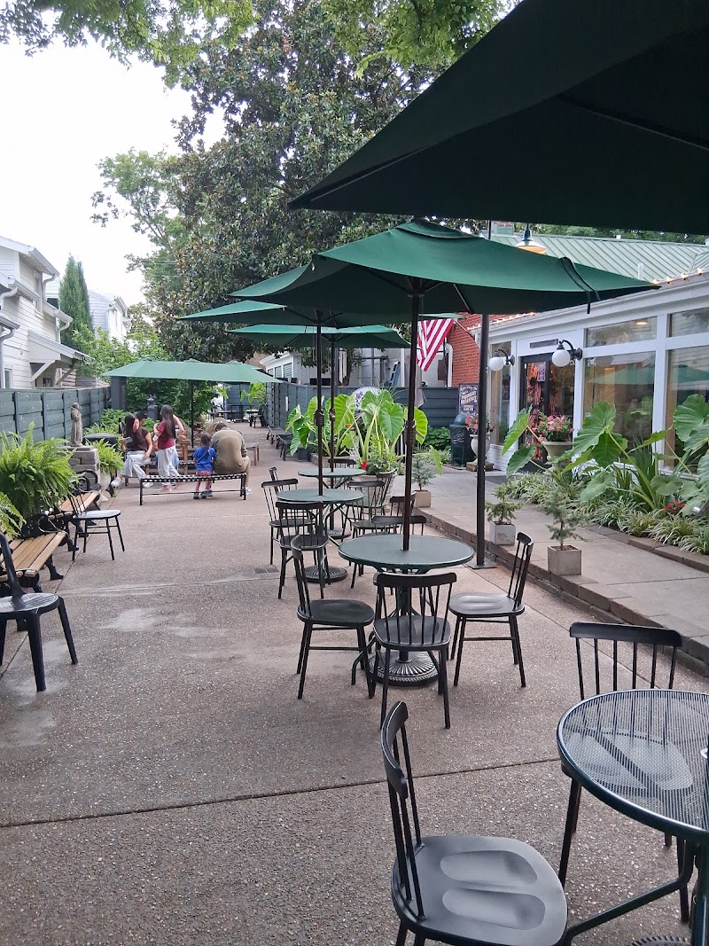 Food and interior photo 4 at Monell's in Nashville