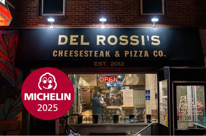 Del Rossi's Cheesesteak & Pizza CO. in Philadelphia