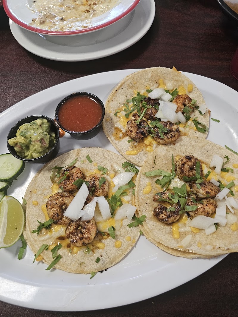 Food and interior photo 5 at El Padrino Mexican Restaurant in Westerville