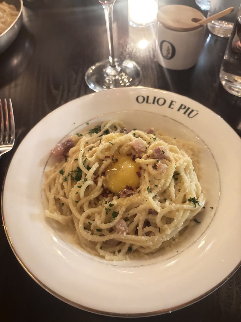 Food and interior photo 3 at OLIO E PIÙ in Washington