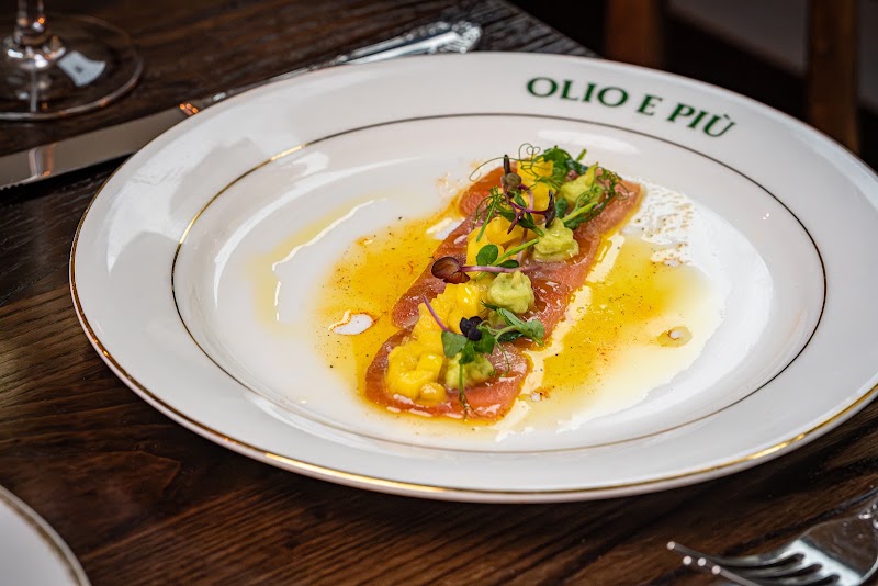 Food and interior photo 5 at OLIO E PIÙ in Washington