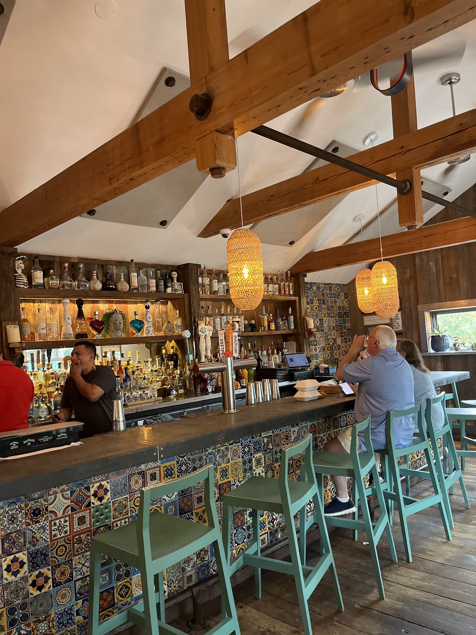 Comomango Mexican Kitchen and Cantina in Madison