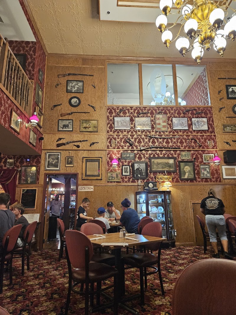 Food and interior photo 4 at Ruby House Restaurant in Keystone