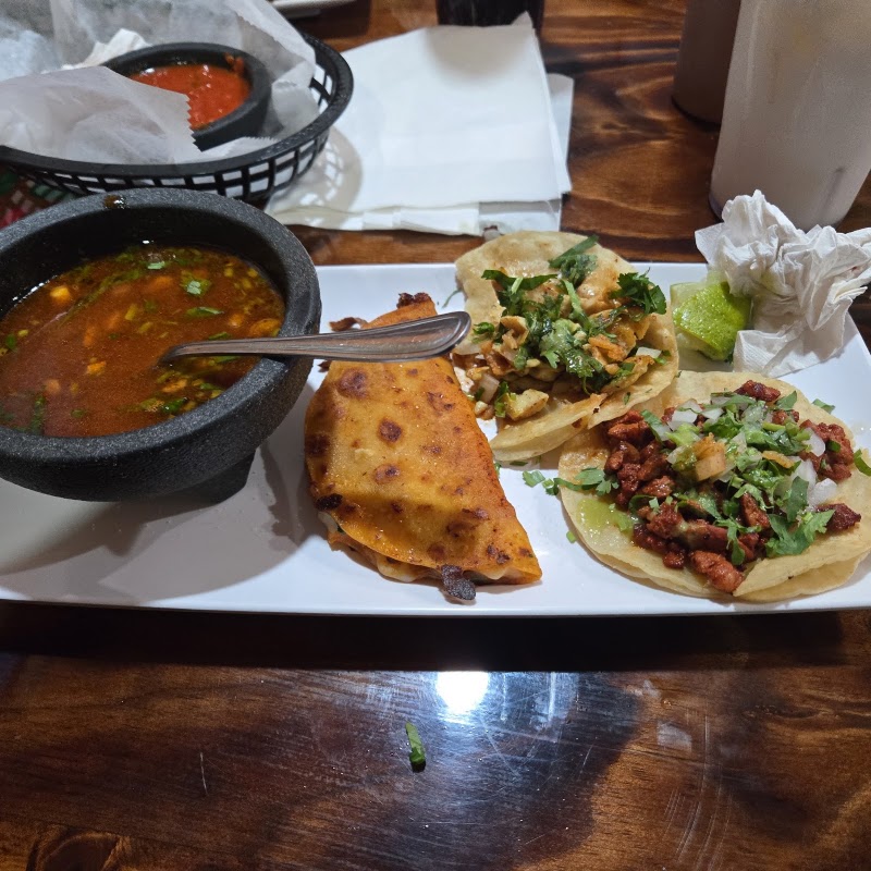 Food and interior photo 5 at Casa Oaxaca in Columbus