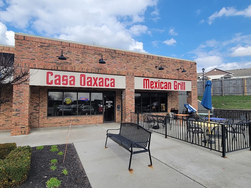 Casa Oaxaca in Columbus