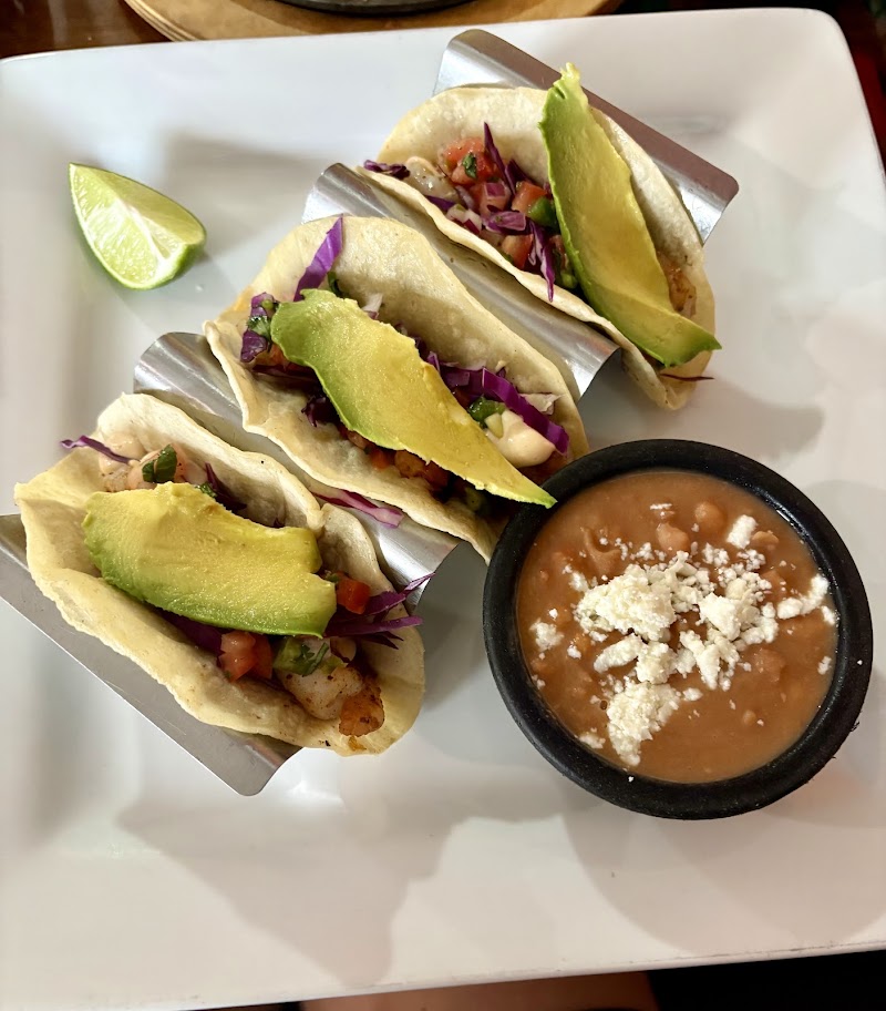 Food and interior photo 2 at Casa Oaxaca in Columbus