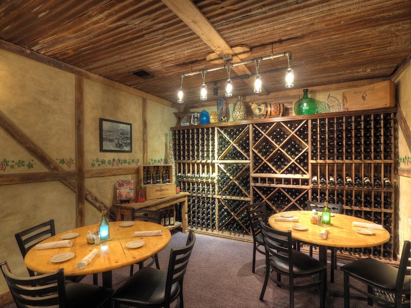 Cabernet Grill Texas Wine Country Restaurant in Fredericksburg
