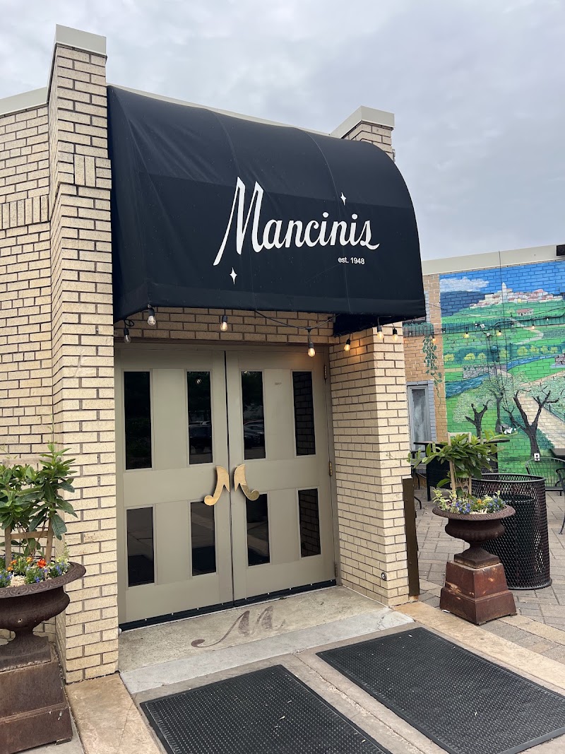 Mancini’s Char House in Saint Paul