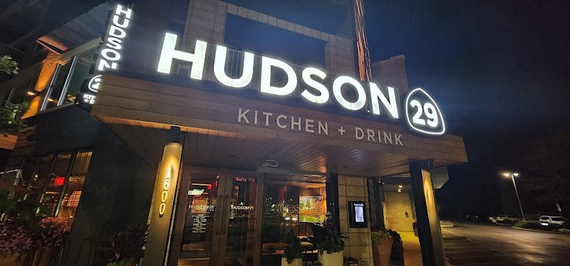 Food and interior photo 3 at Hudson 29 Kitchen + Drink in Upper Arlington