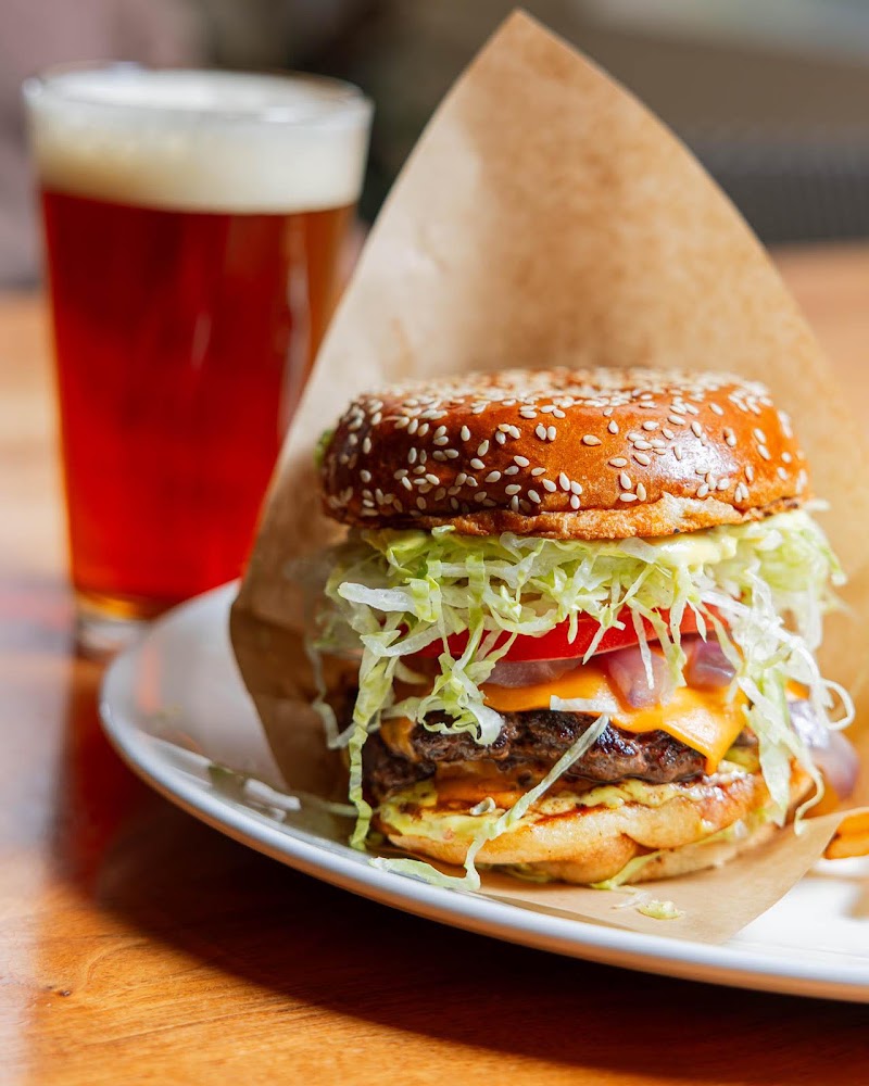 Food and interior photo 1 at Hudson 29 Kitchen + Drink in Upper Arlington