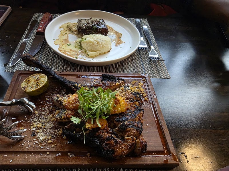 Food and interior photo 4 at Aberdeen Social House in Indianapolis