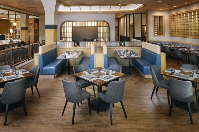 Aberdeen Social House in Indianapolis