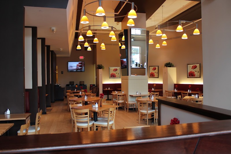 The Hudson Cafe in Detroit